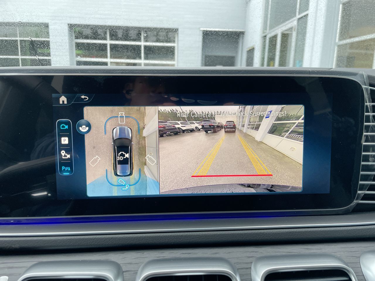 2026 Mercedes-Benz GLS