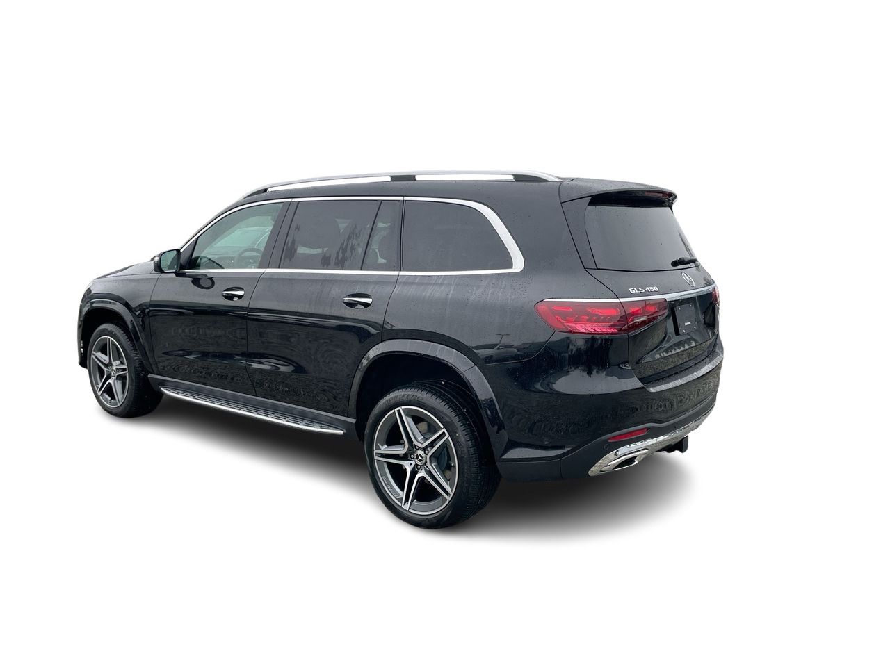 2026 Mercedes-Benz GLS