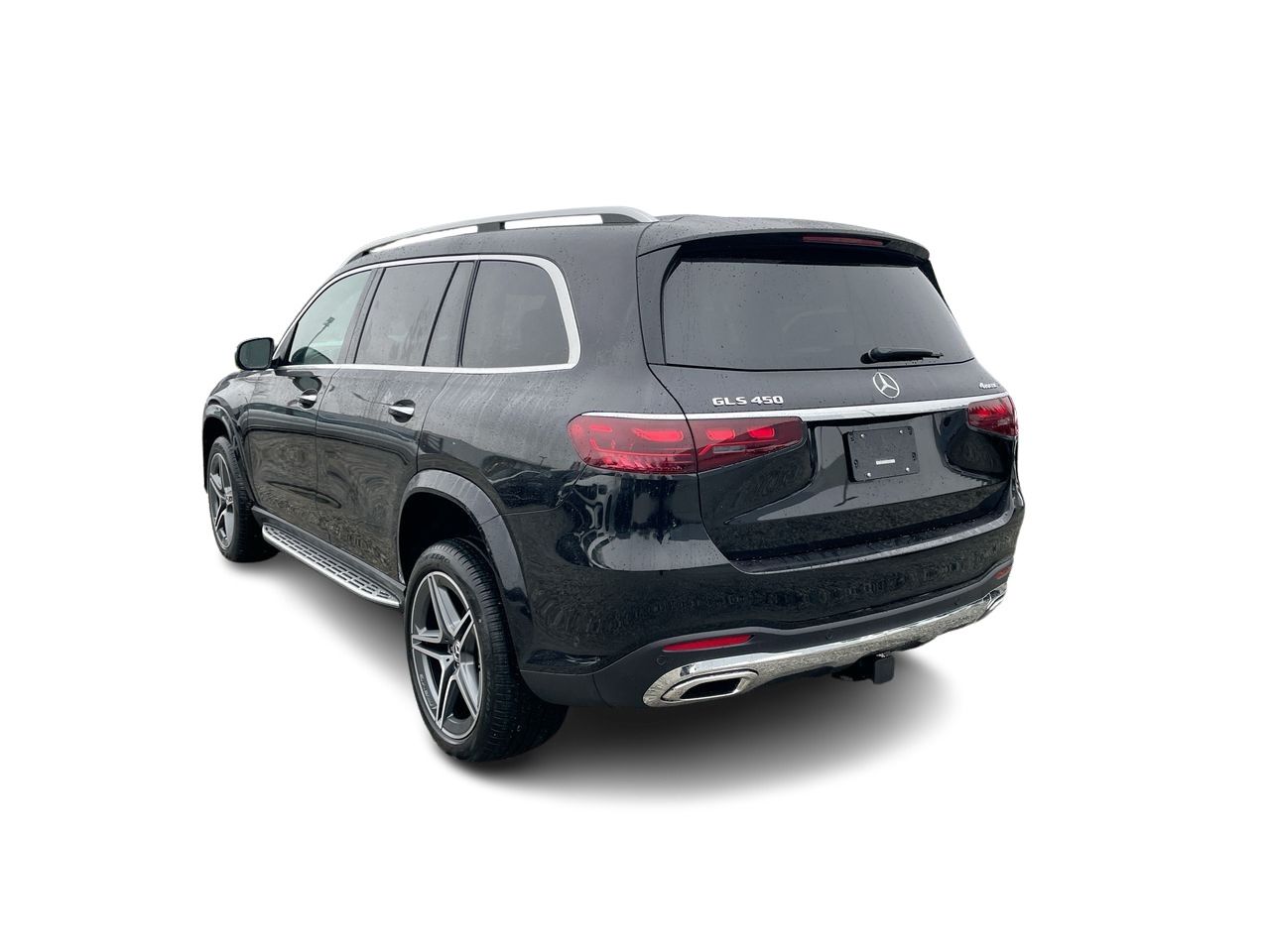 2026 Mercedes-Benz GLS