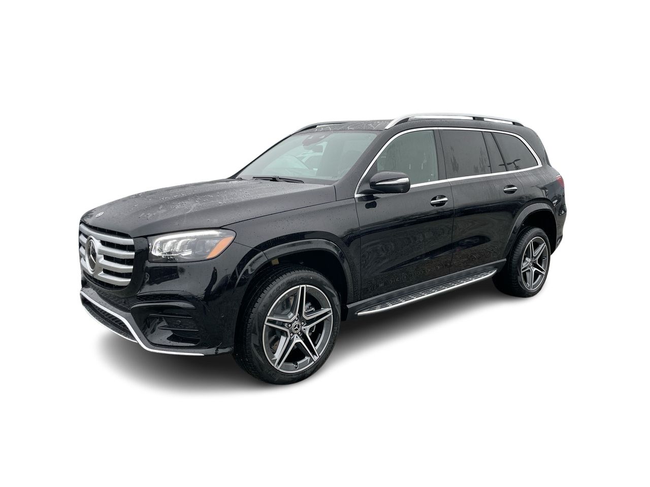 2026 Mercedes-Benz GLS