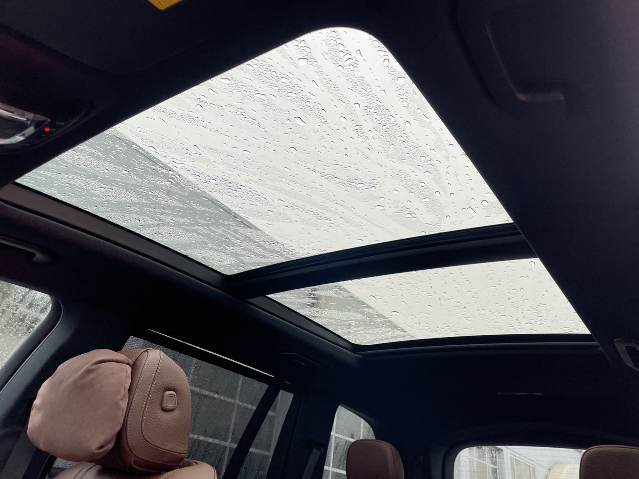 2026 Mercedes-Benz GLS