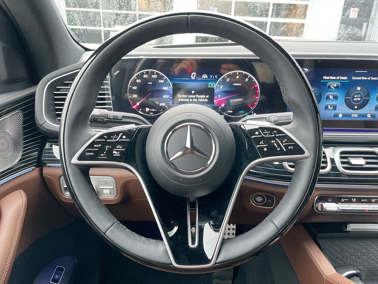 2026 Mercedes-Benz GLS