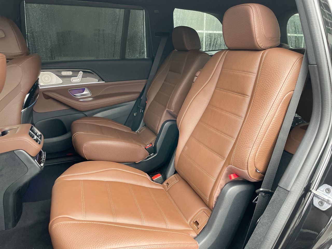 2026 Mercedes-Benz GLS