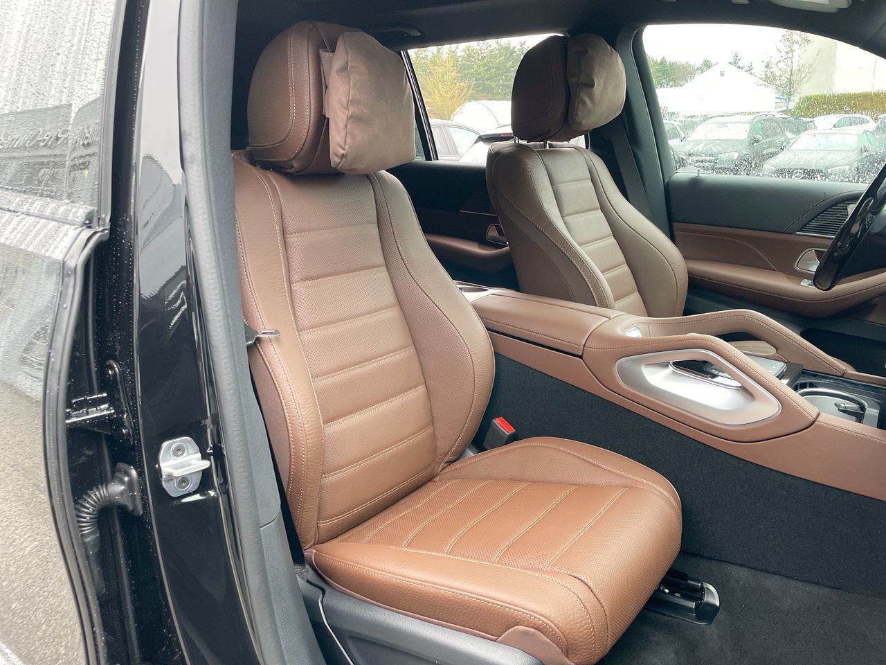 2026 Mercedes-Benz GLS