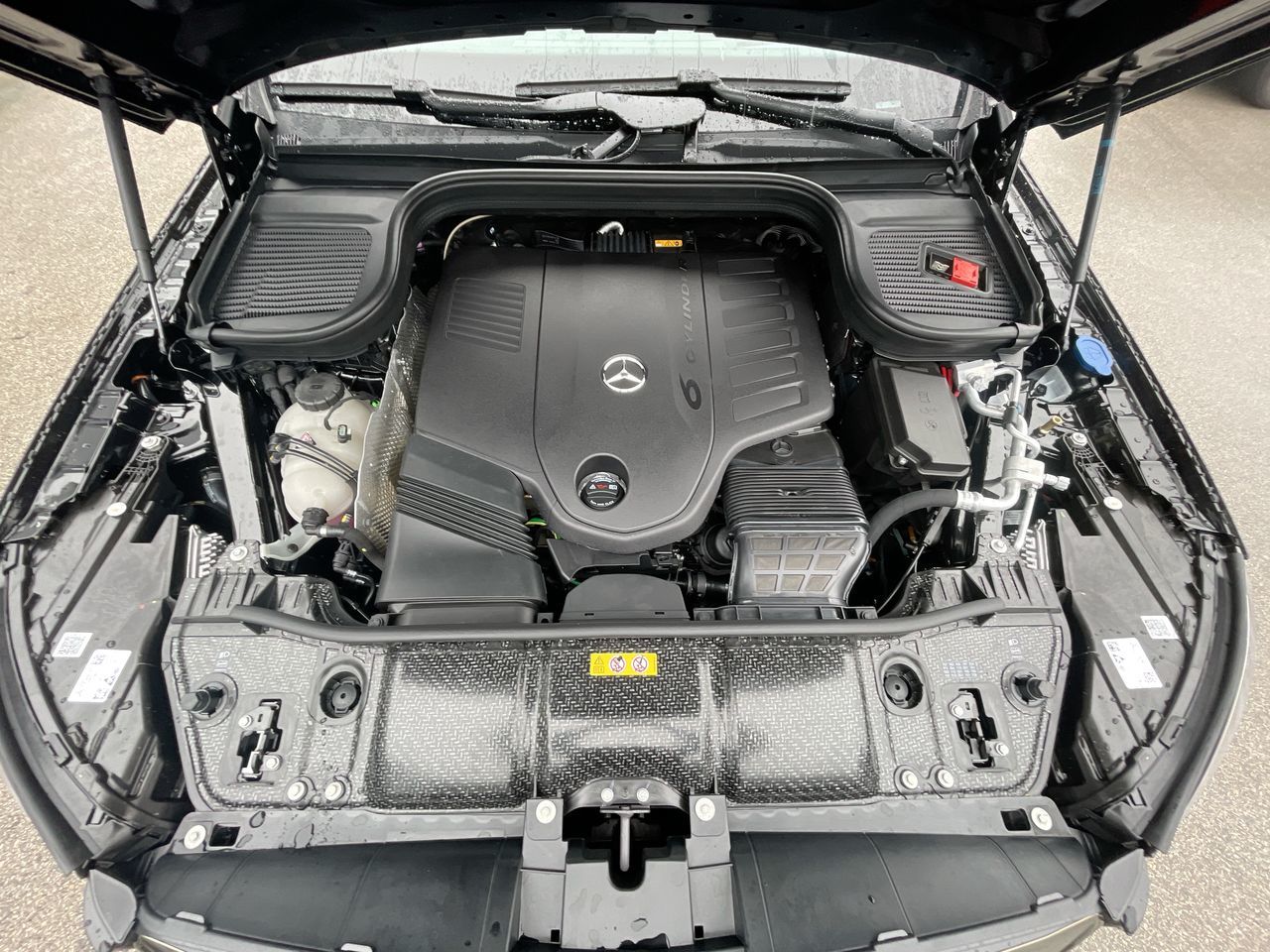 2026 Mercedes-Benz GLS