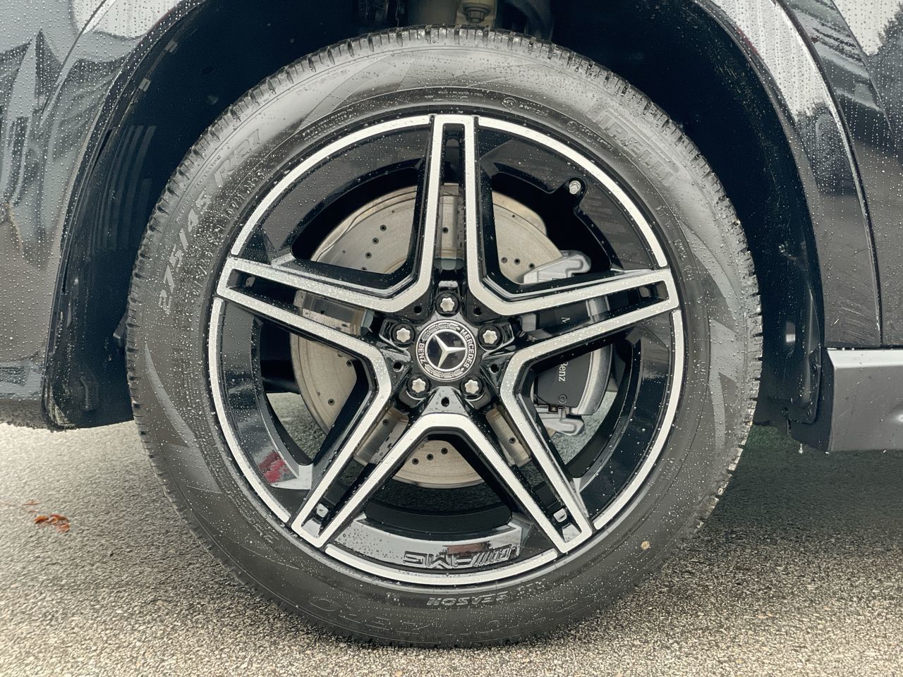 2026 Mercedes-Benz GLS