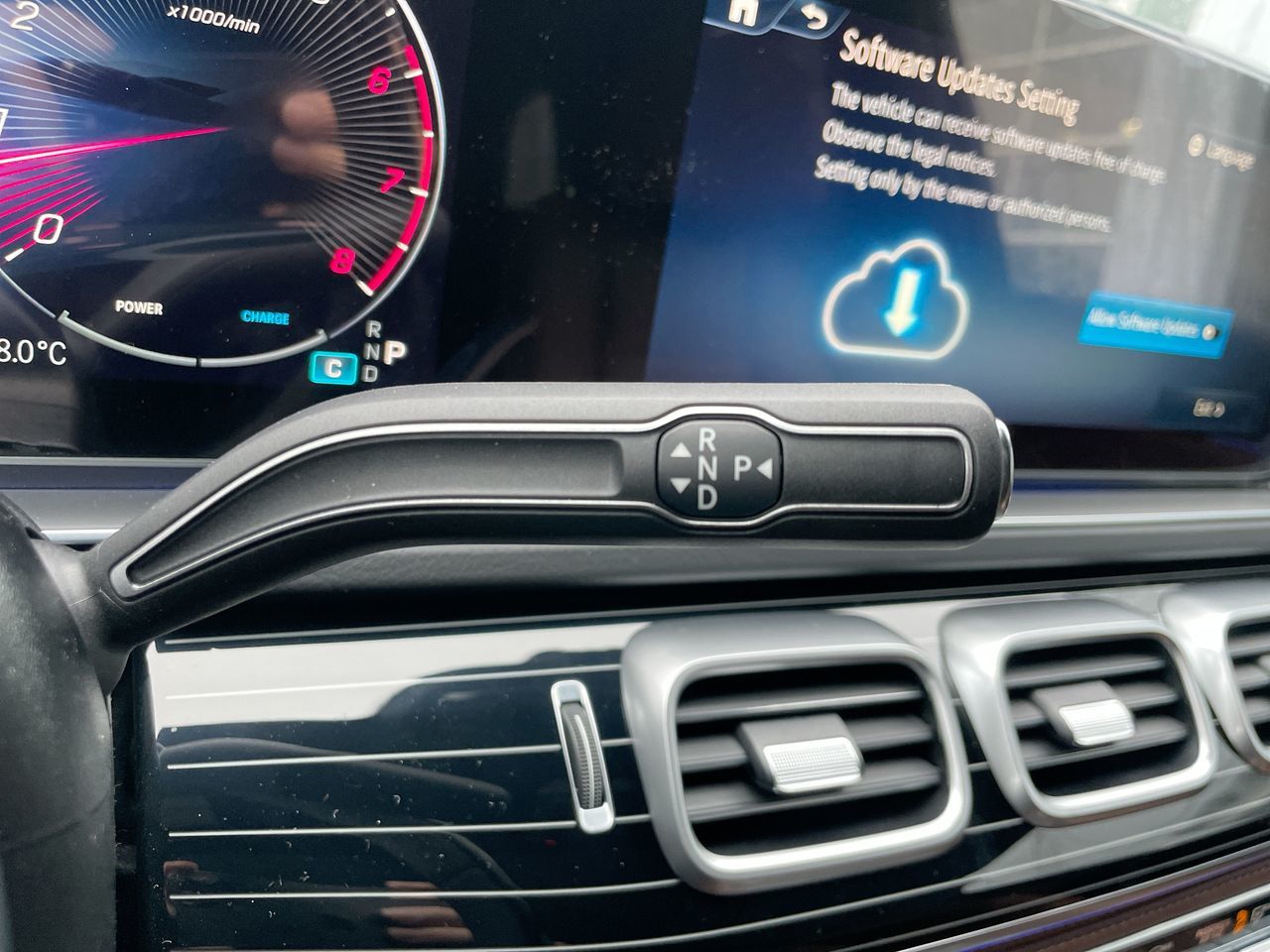 2026 Mercedes-Benz GLS