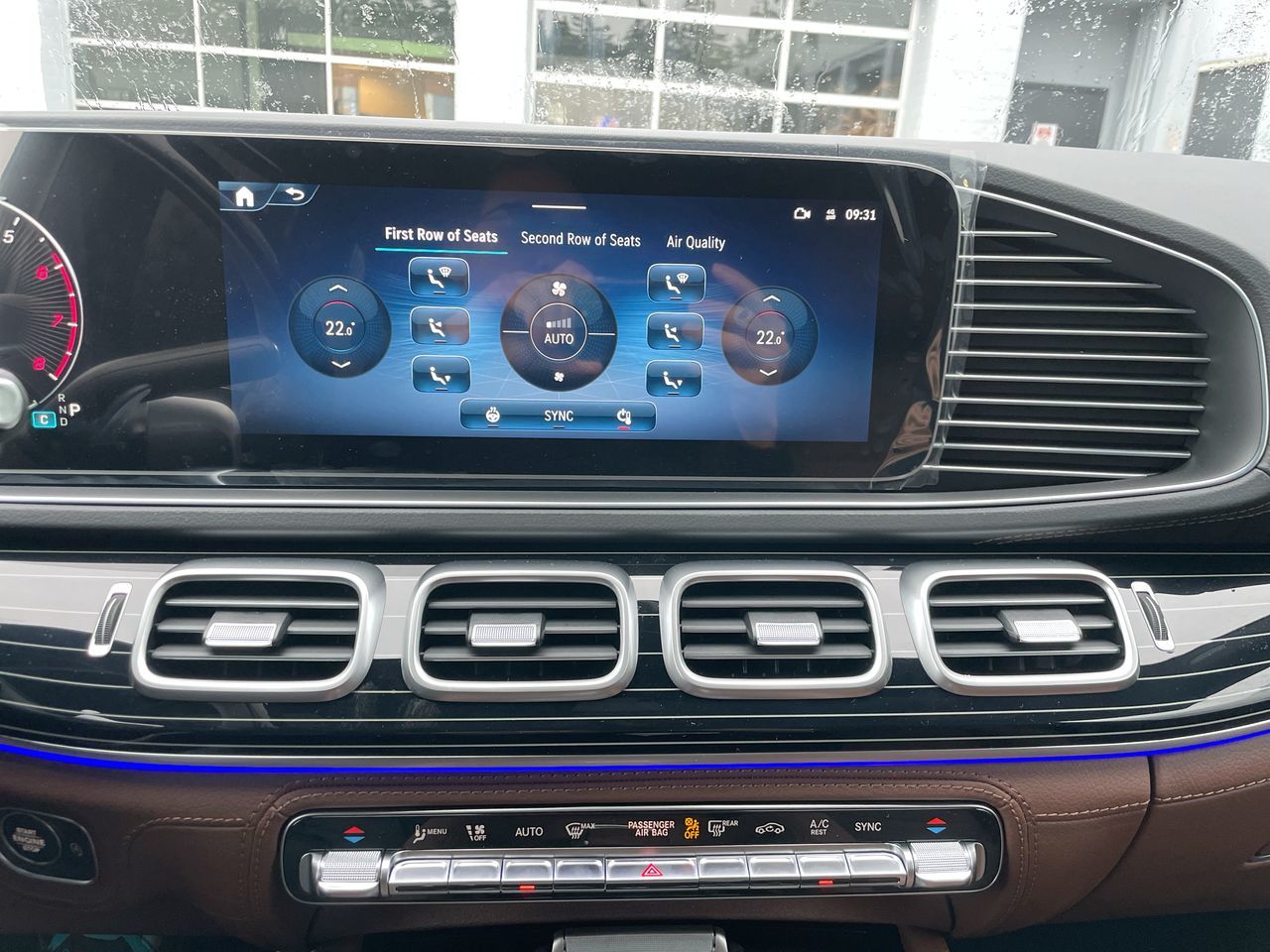 2026 Mercedes-Benz GLS