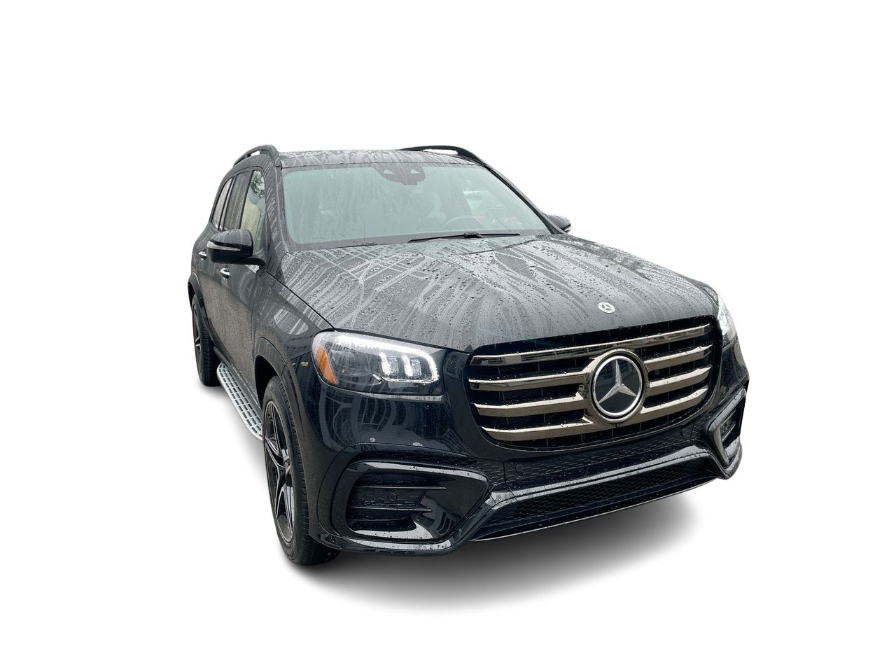 2026 Mercedes-Benz GLS