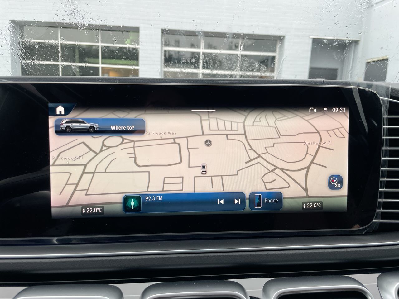 2026 Mercedes-Benz GLS