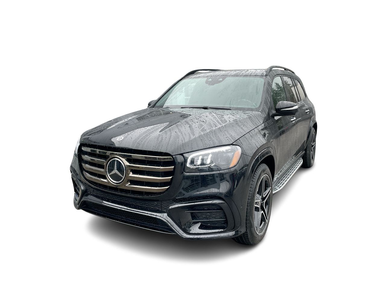 2026 Mercedes-Benz GLS