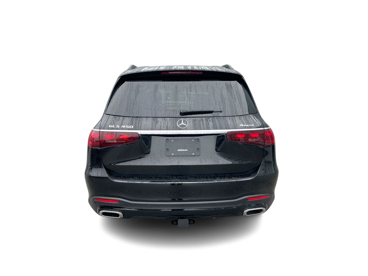 2026 Mercedes-Benz GLS