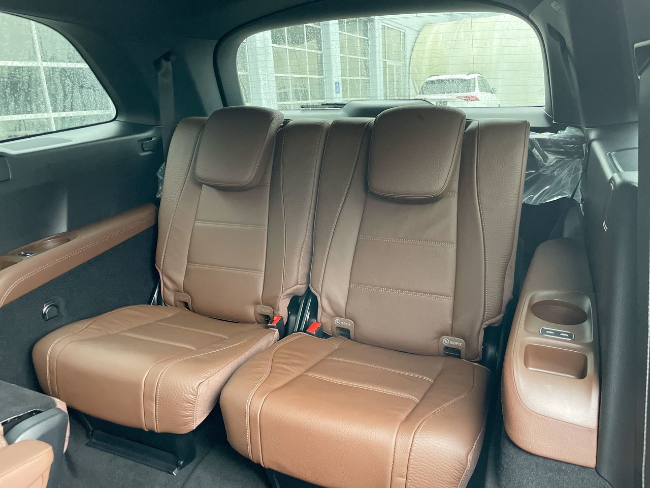 2026 Mercedes-Benz GLS