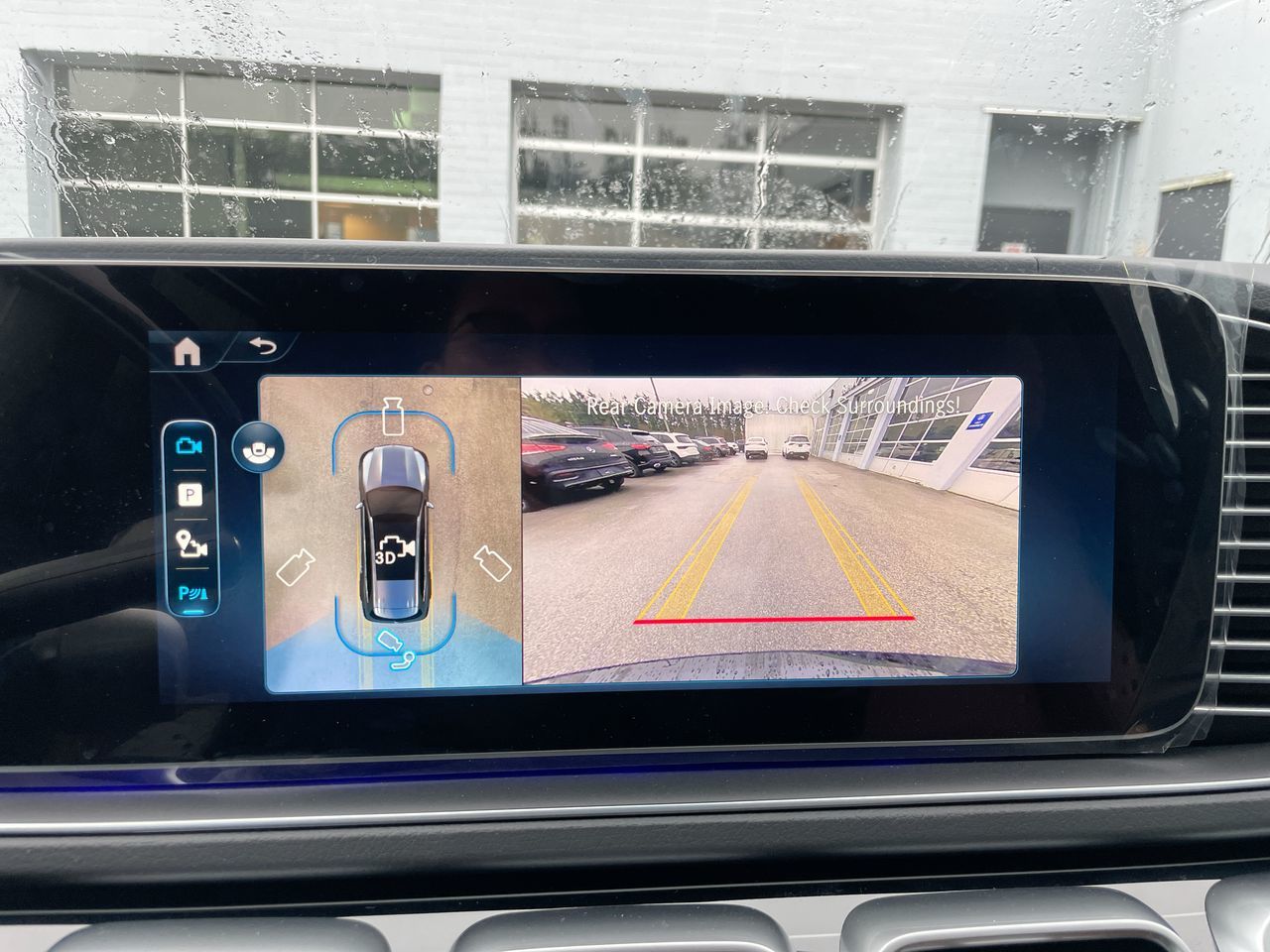 2026 Mercedes-Benz GLS