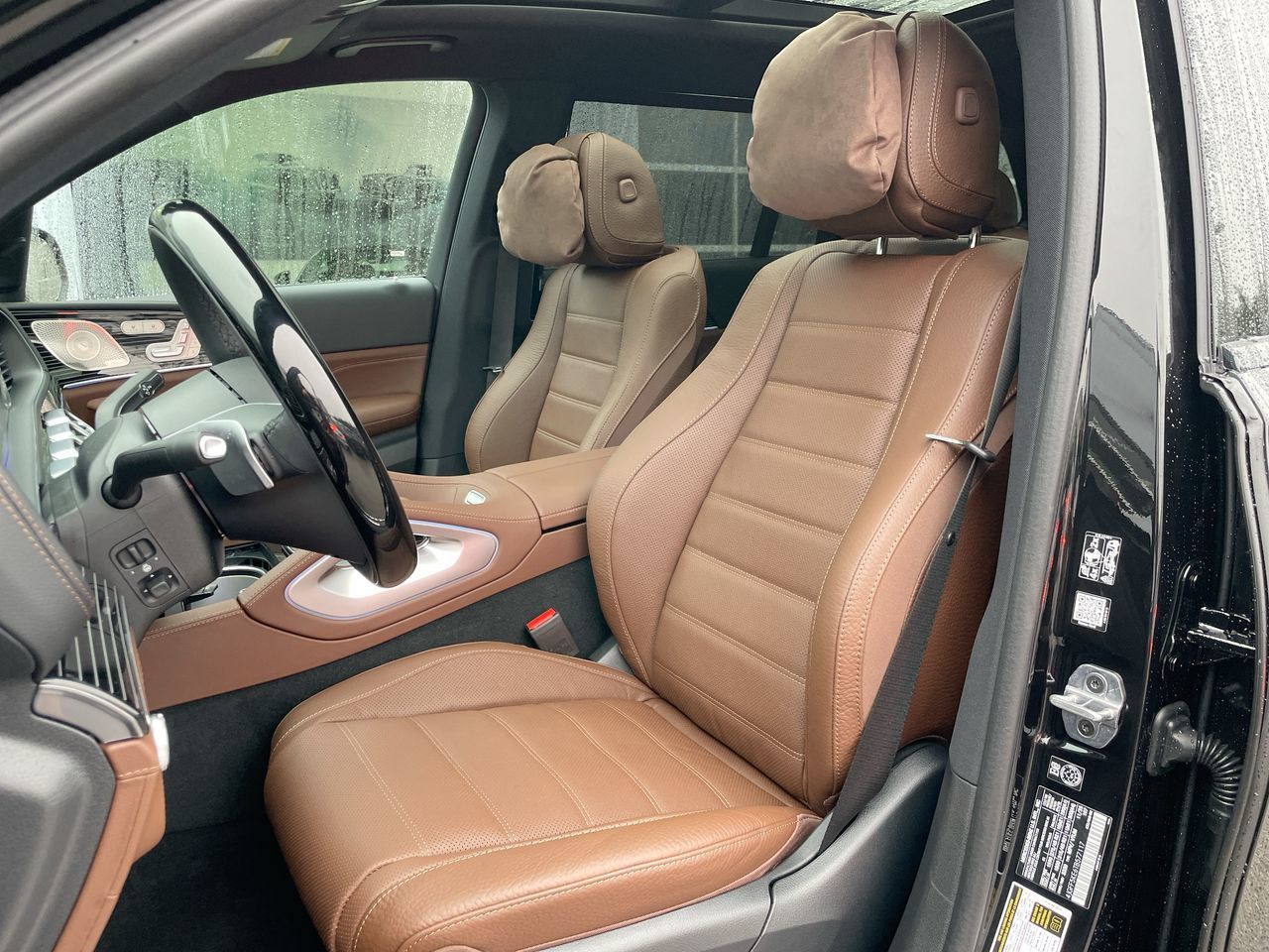 2026 Mercedes-Benz GLS