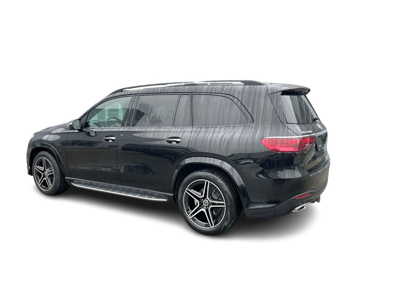 2026 Mercedes-Benz GLS