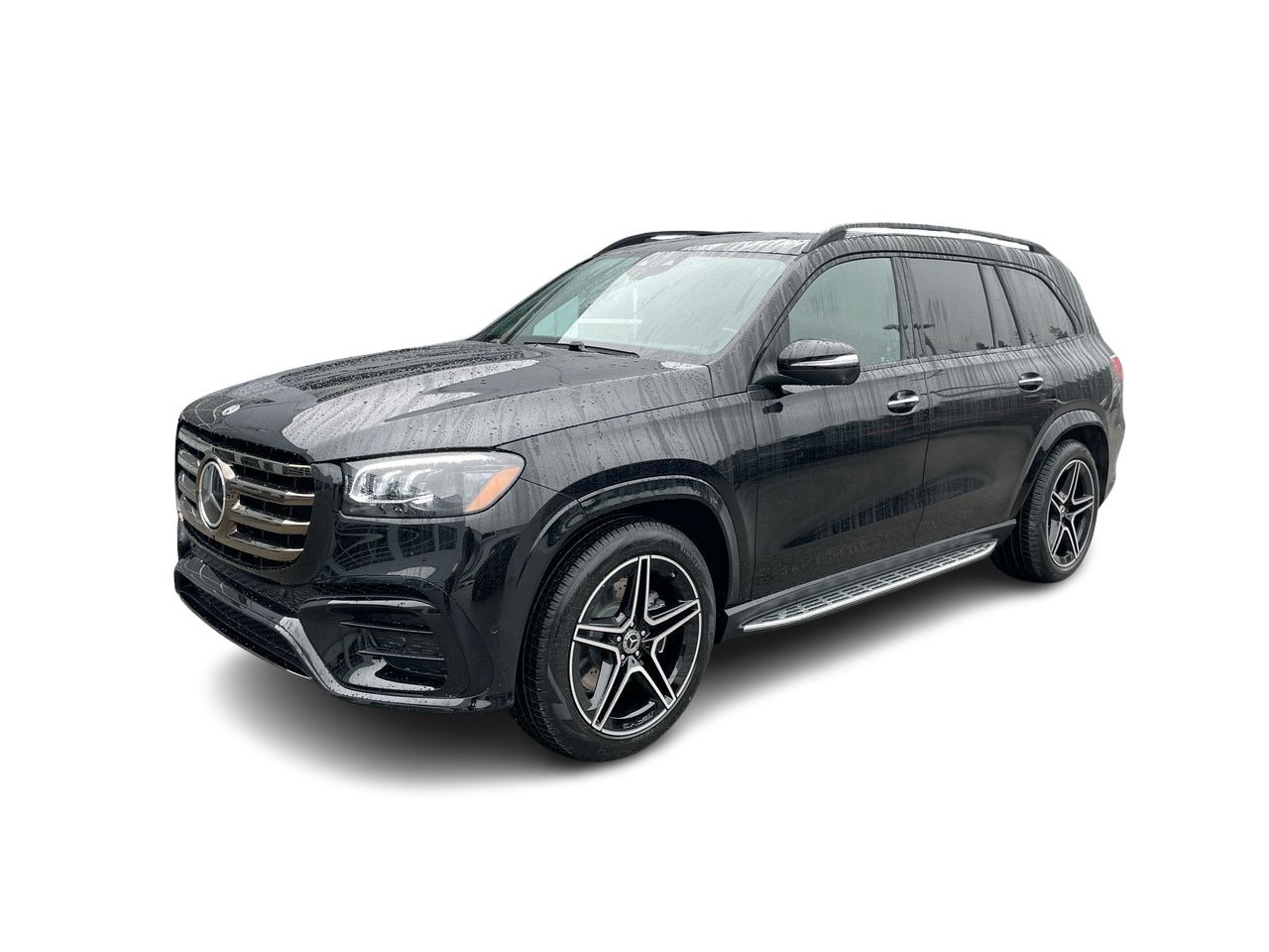 2026 Mercedes-Benz GLS