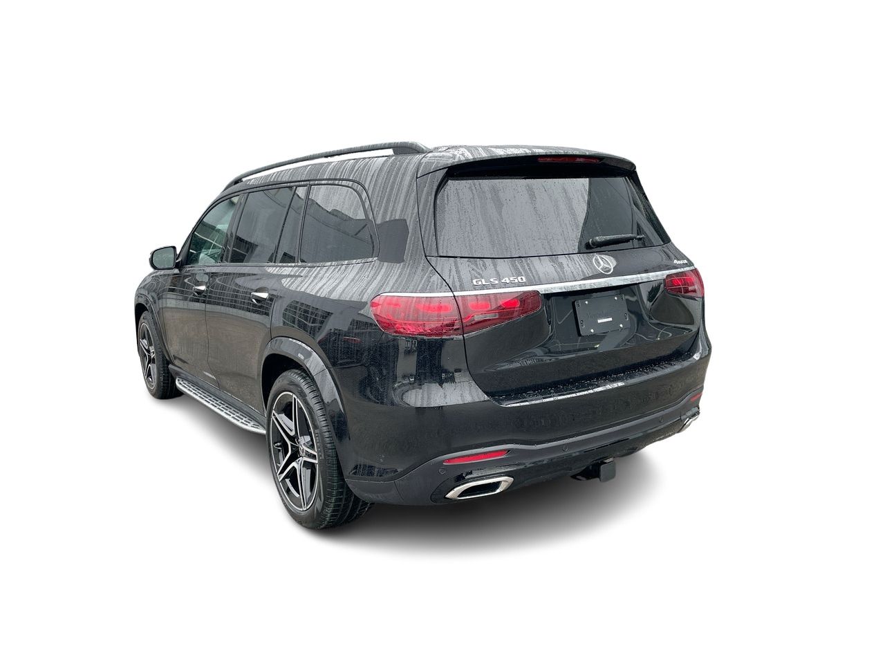 2026 Mercedes-Benz GLS