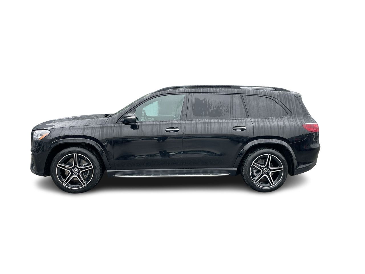 2026 Mercedes-Benz GLS