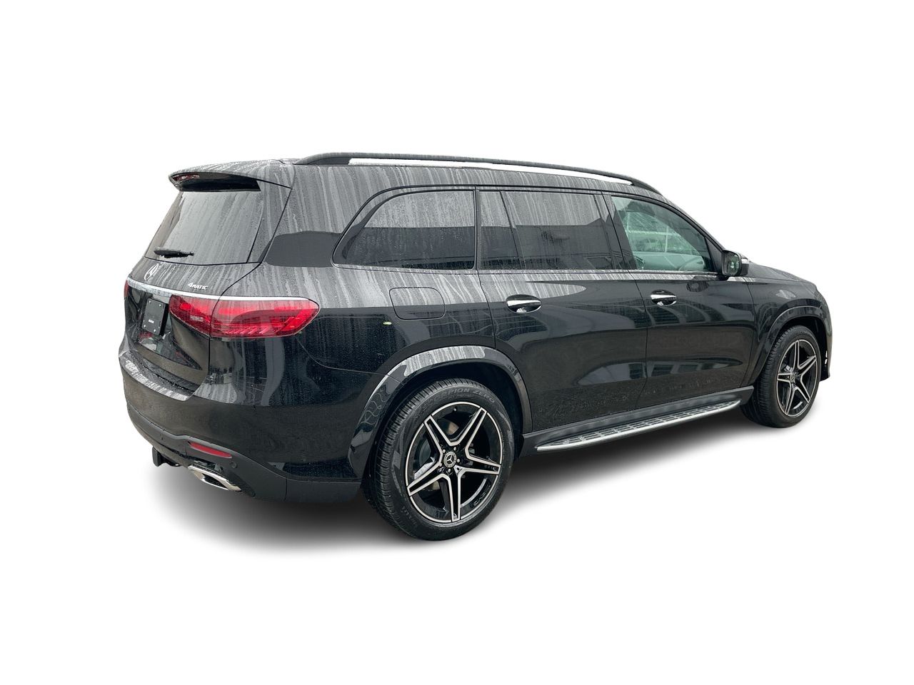 2026 Mercedes-Benz GLS