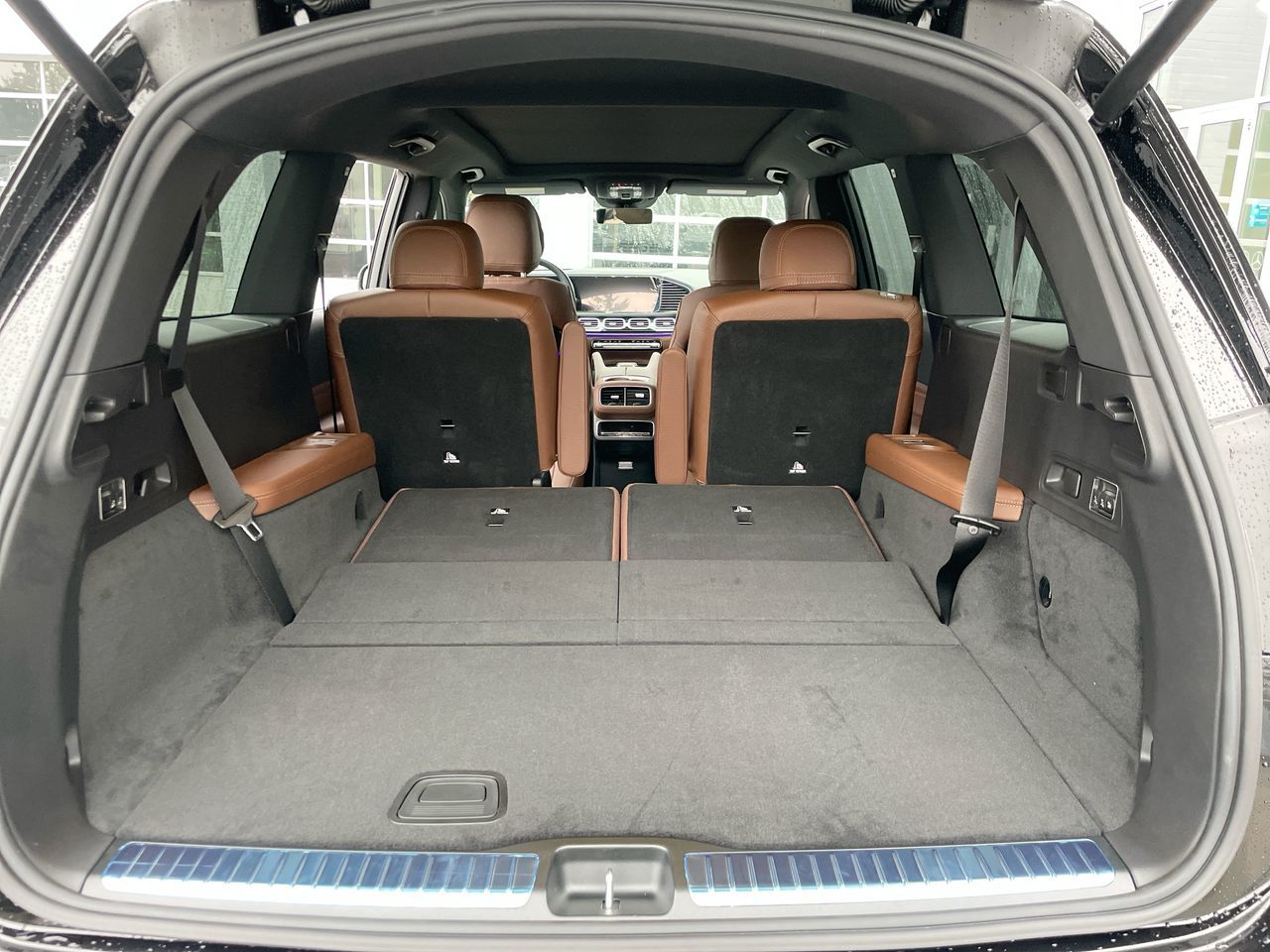 2026 Mercedes-Benz GLS