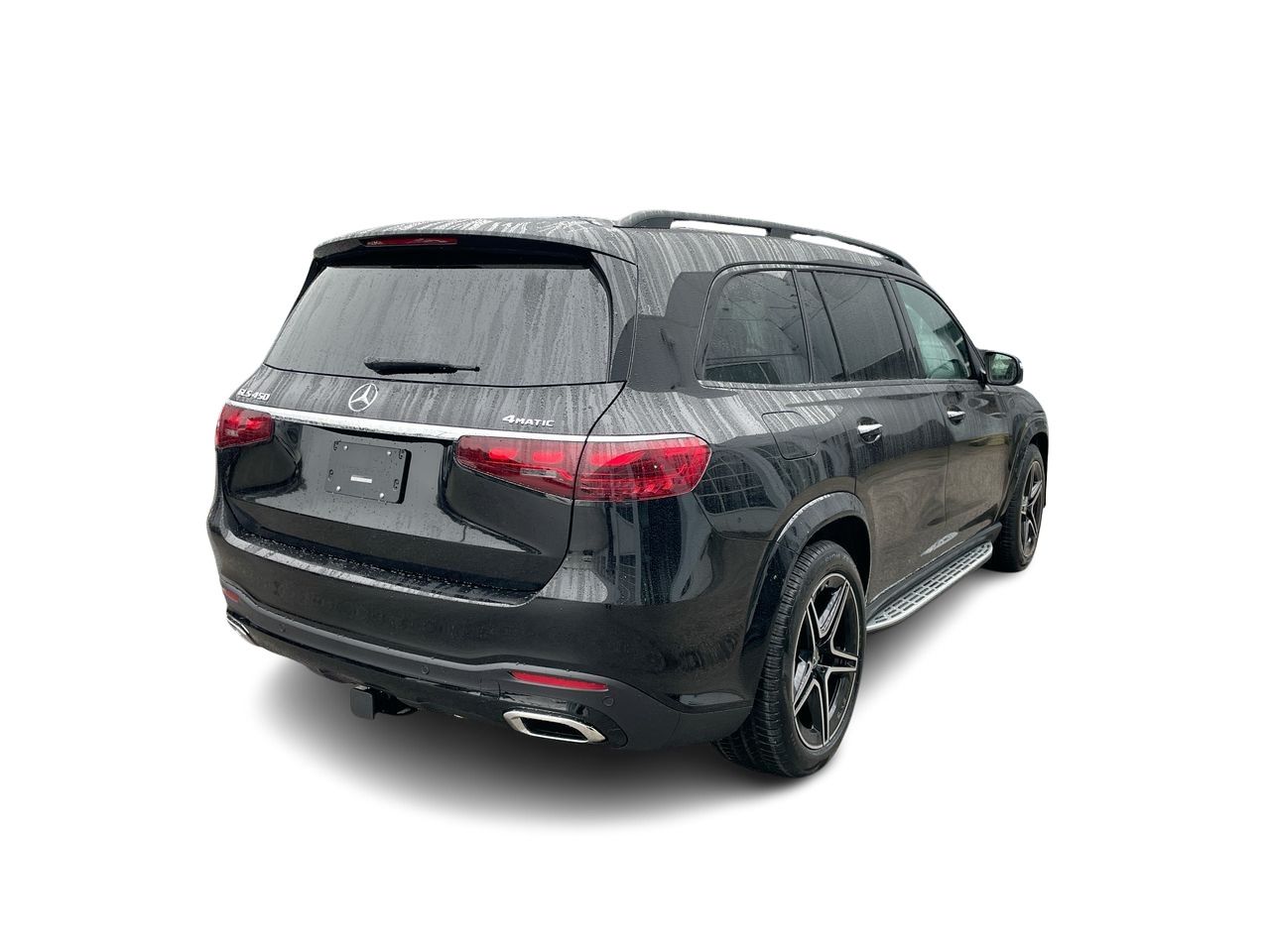 2026 Mercedes-Benz GLS