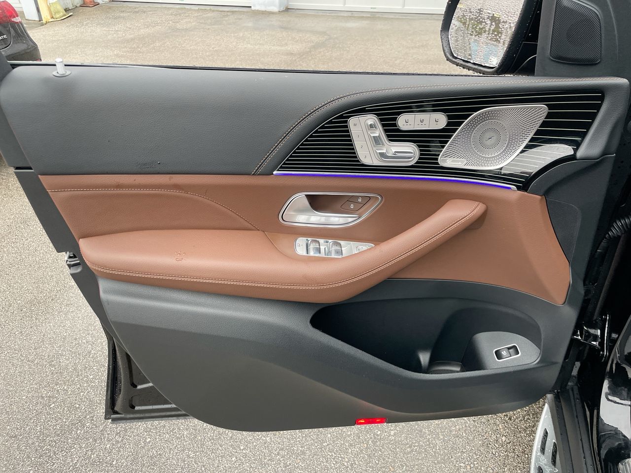 2026 Mercedes-Benz GLS