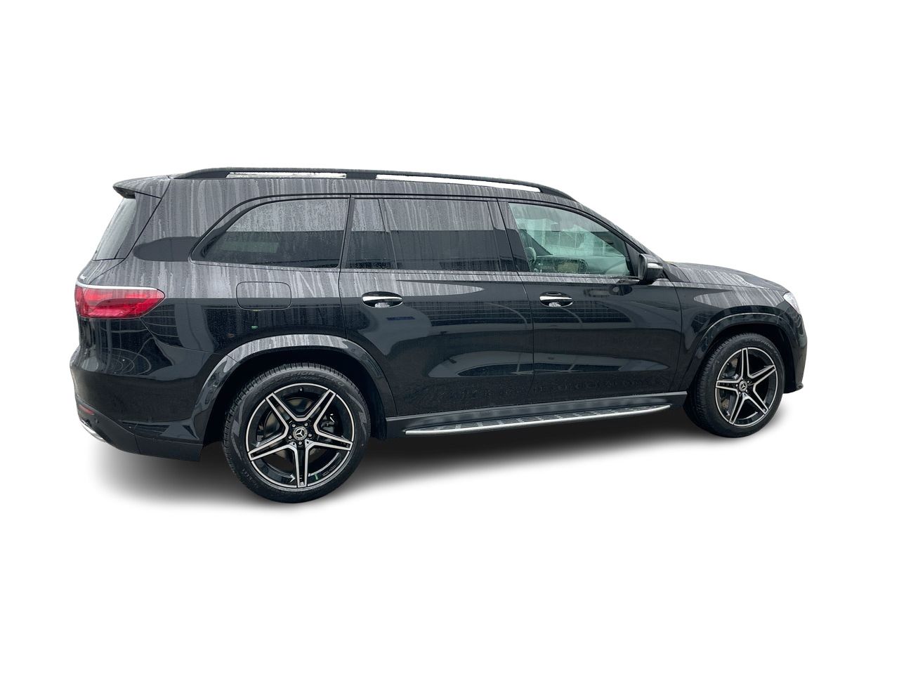 2026 Mercedes-Benz GLS