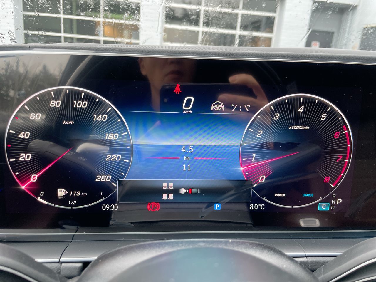 2026 Mercedes-Benz GLS