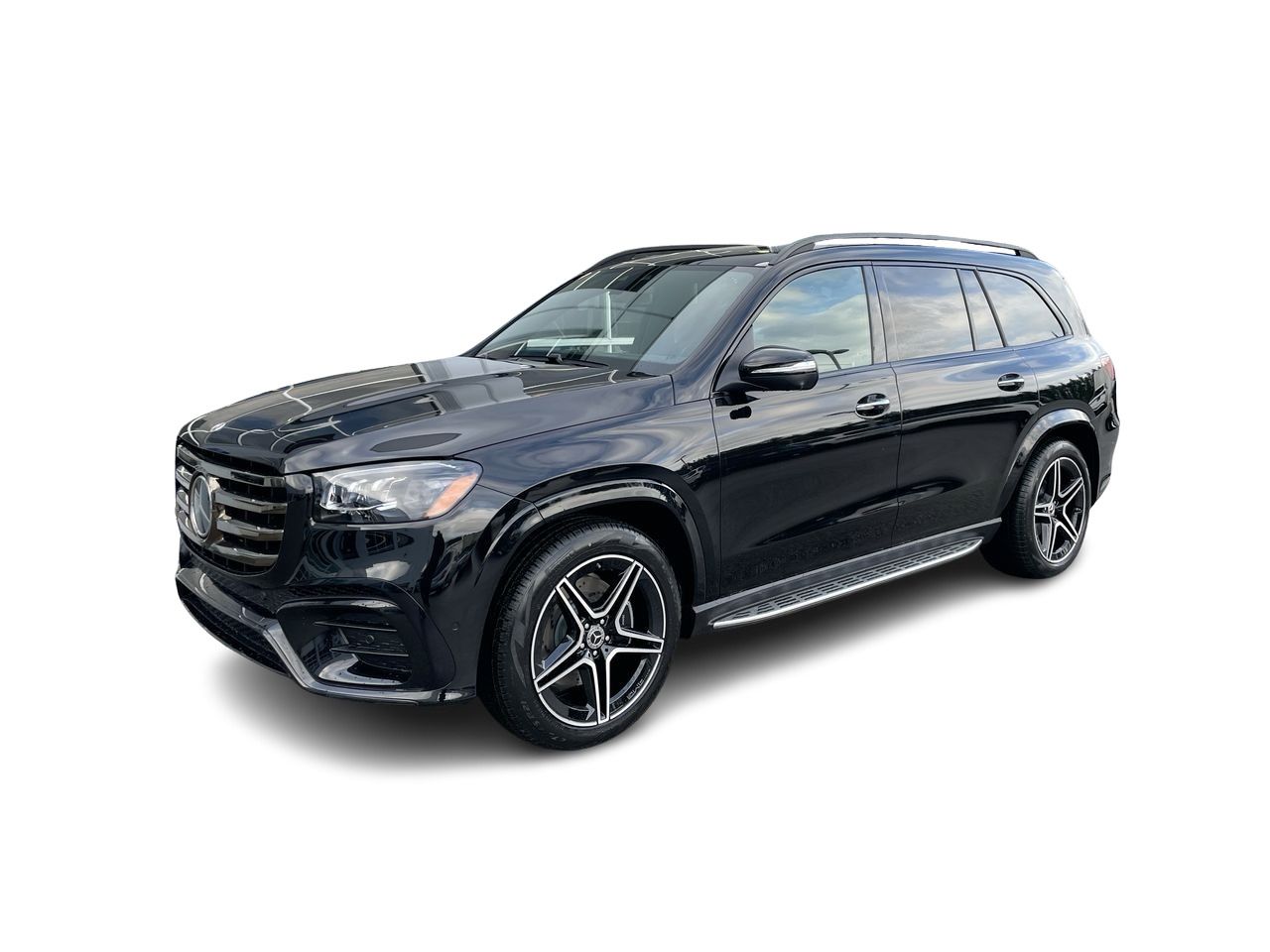 2026 Mercedes-Benz GLS