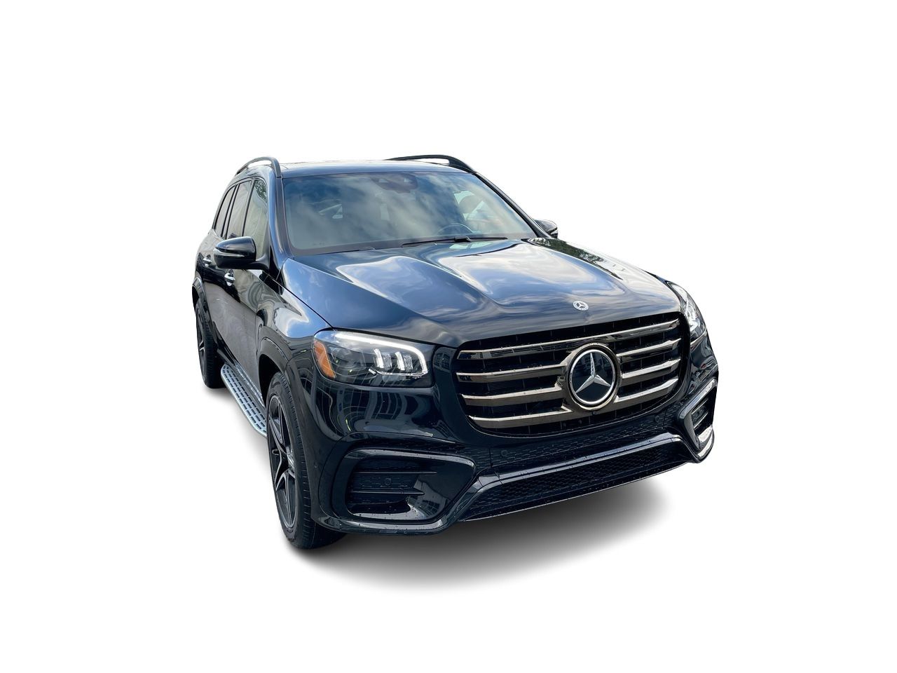 2026 Mercedes-Benz GLS