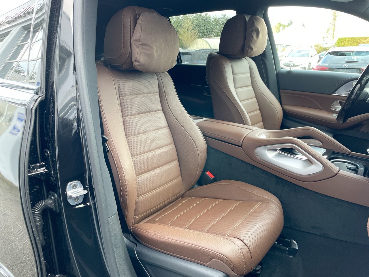 2026 Mercedes-Benz GLS