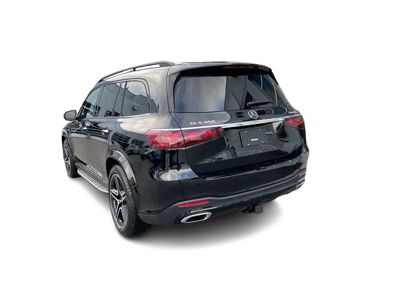 2026 Mercedes-Benz GLS