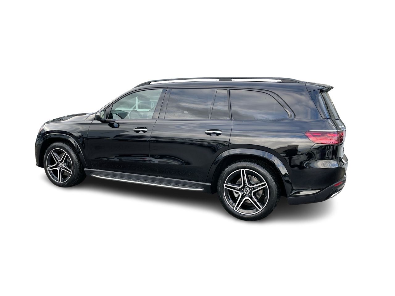 2026 Mercedes-Benz GLS