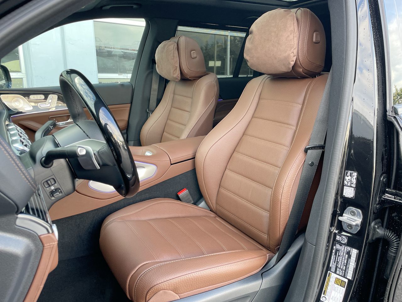 2026 Mercedes-Benz GLS