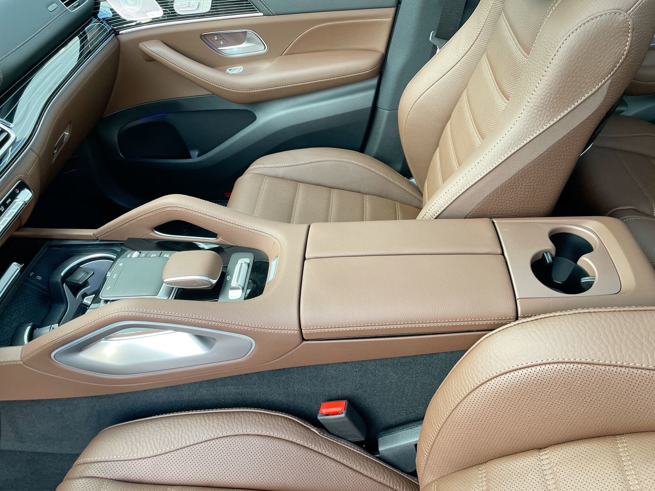 2026 Mercedes-Benz GLS