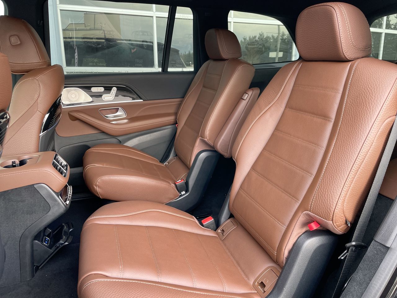 2026 Mercedes-Benz GLS