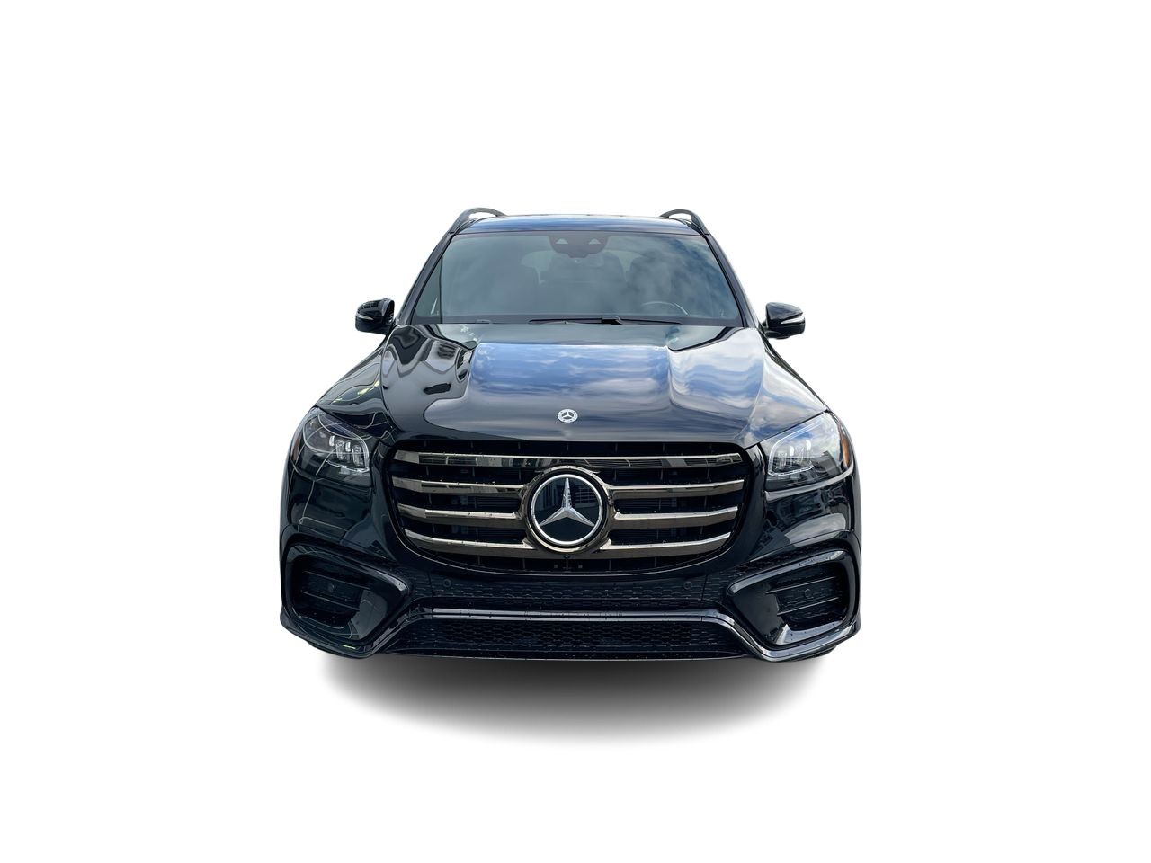 2026 Mercedes-Benz GLS