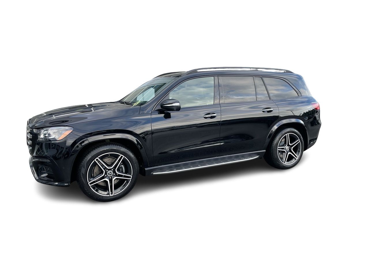 2026 Mercedes-Benz GLS