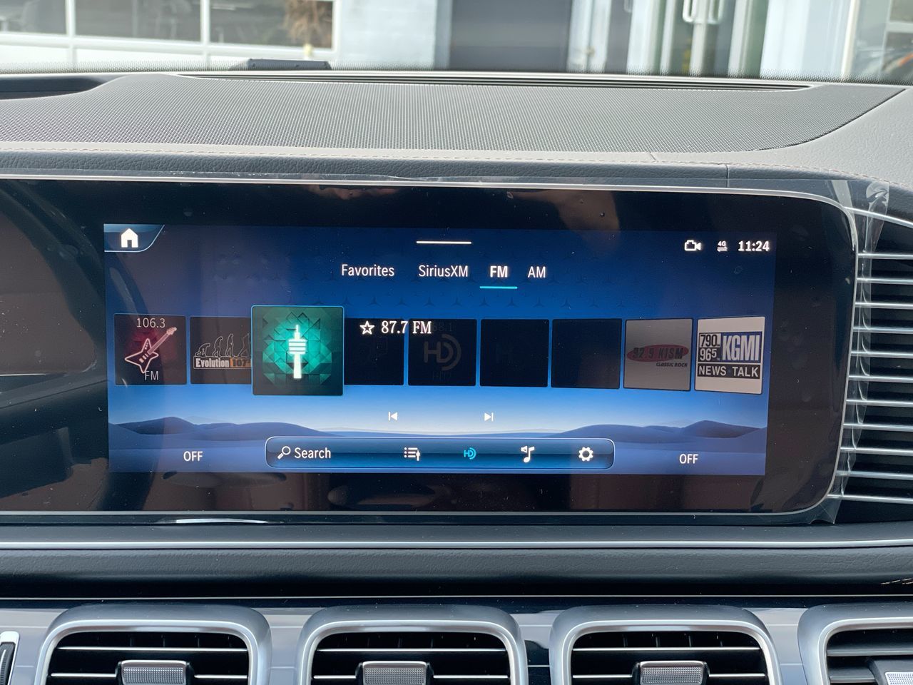 2026 Mercedes-Benz GLS