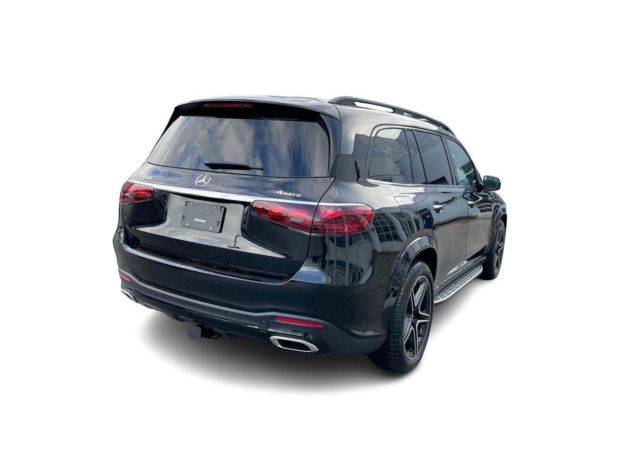 2026 Mercedes-Benz GLS