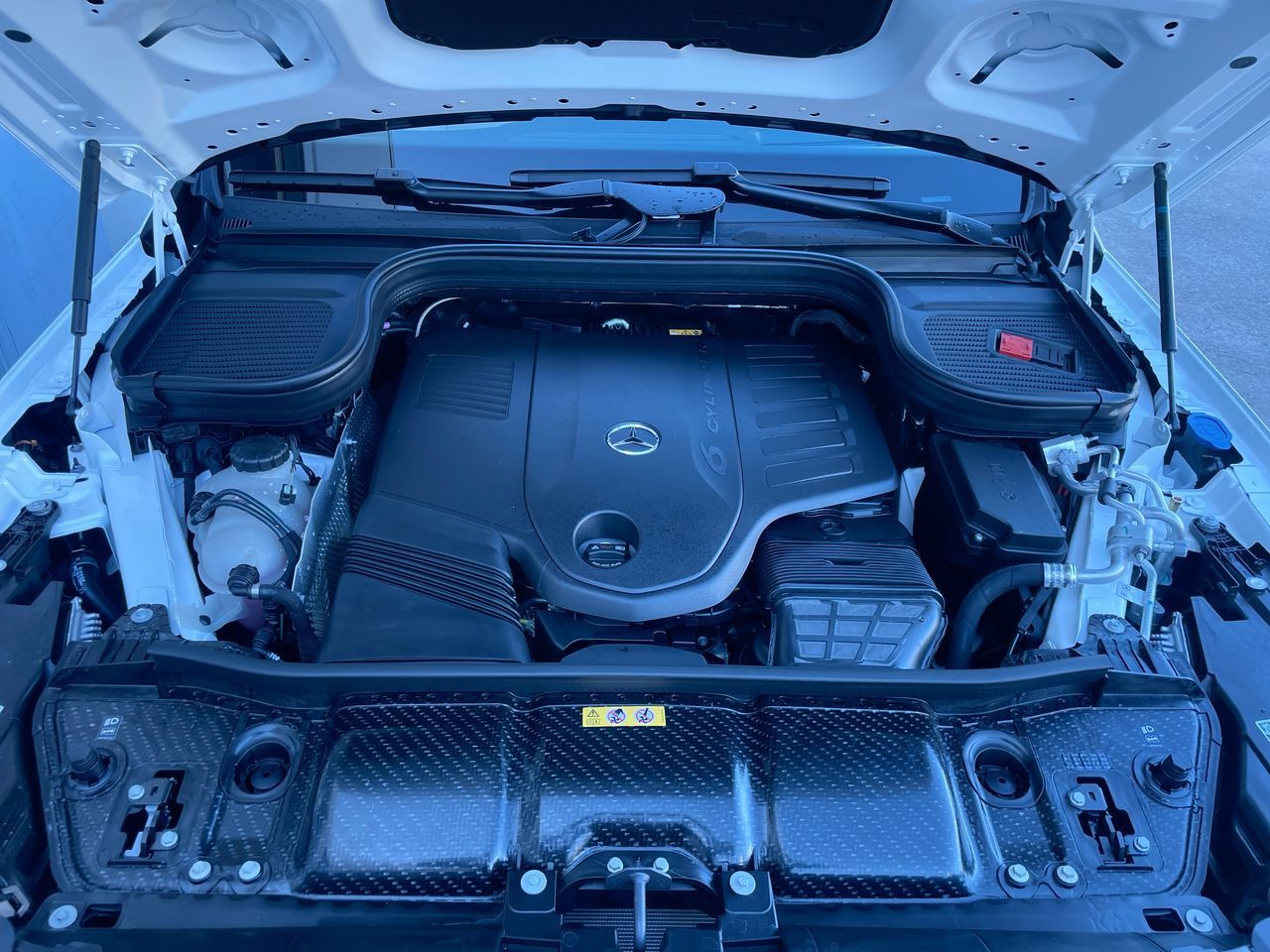 2026 Mercedes-Benz GLS