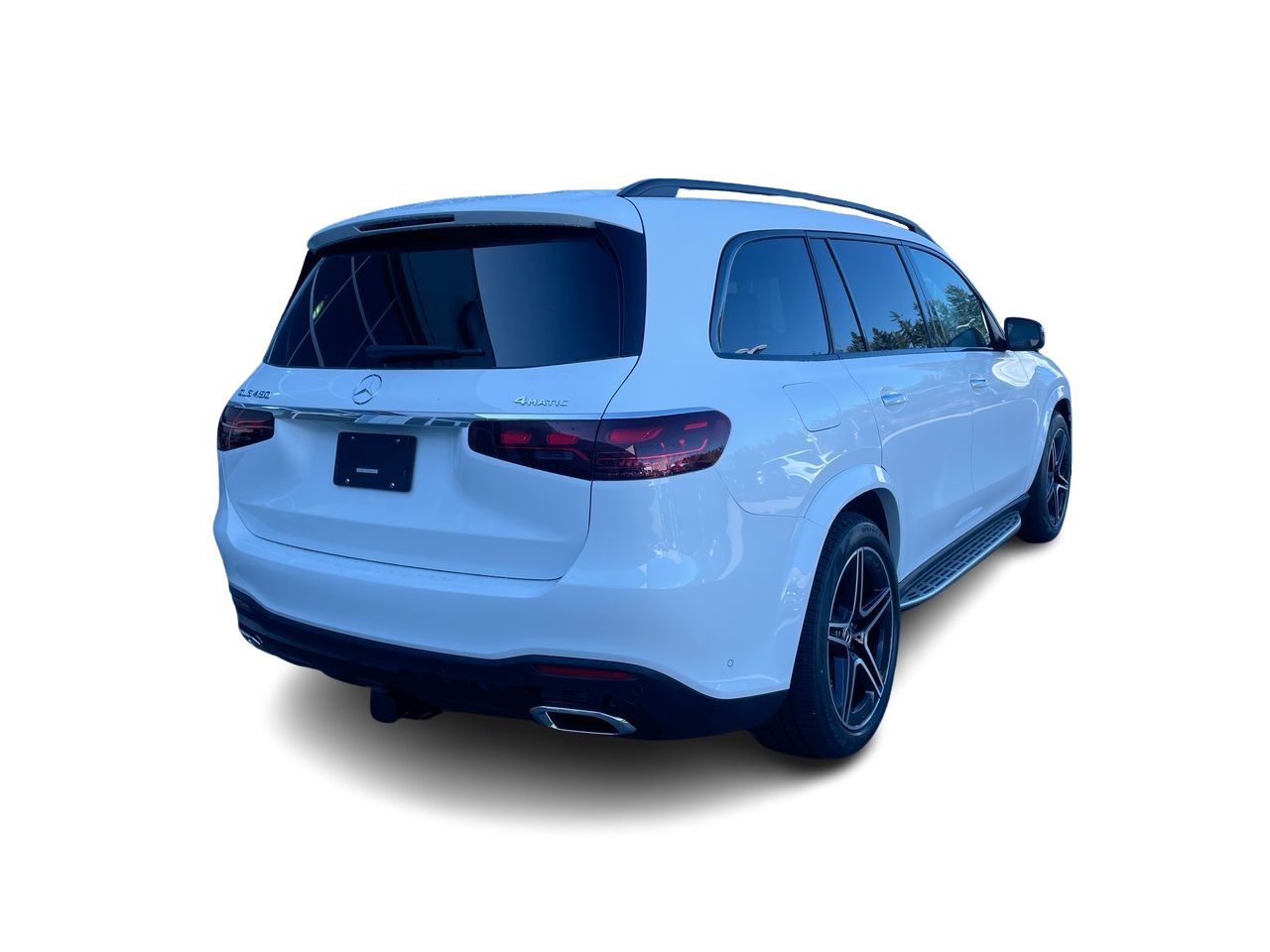 2026 Mercedes-Benz GLS