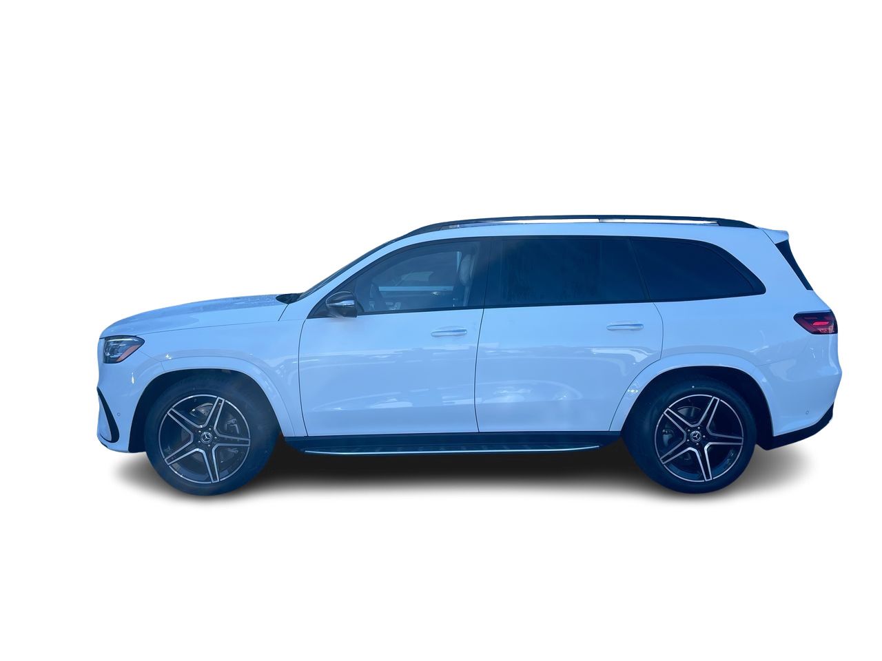 2026 Mercedes-Benz GLS