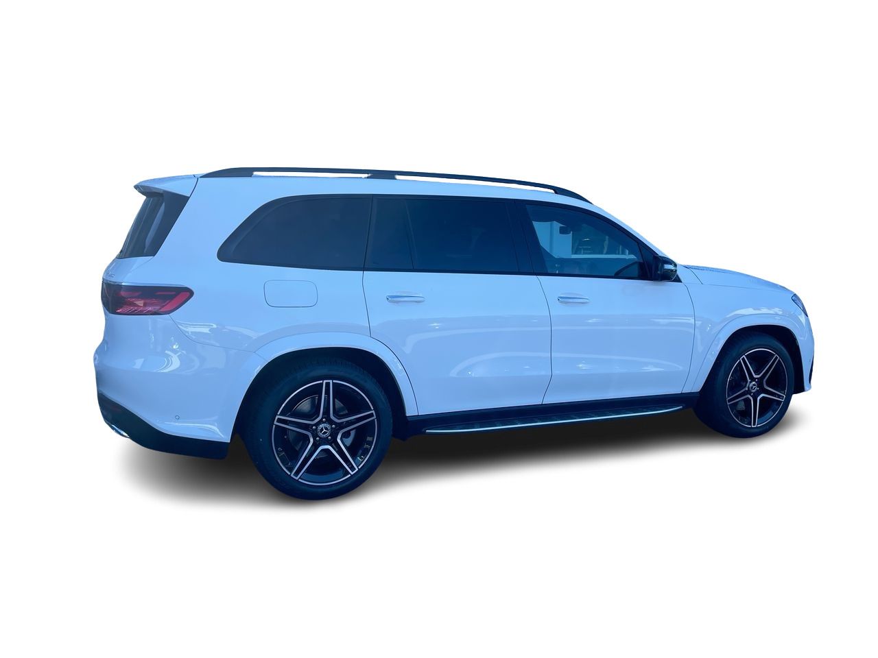 2026 Mercedes-Benz GLS