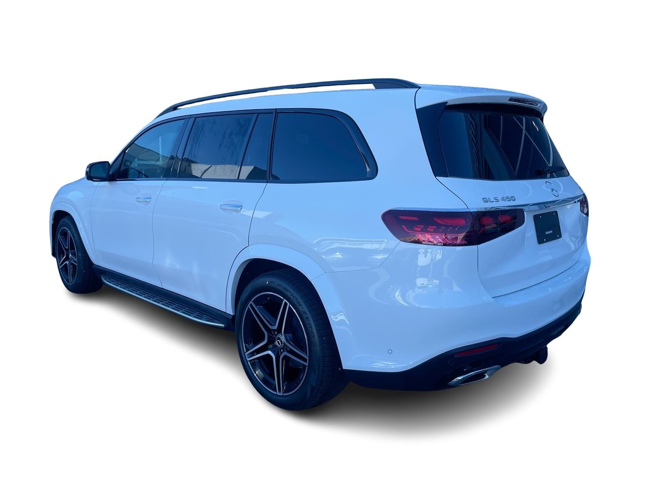 2026 Mercedes-Benz GLS