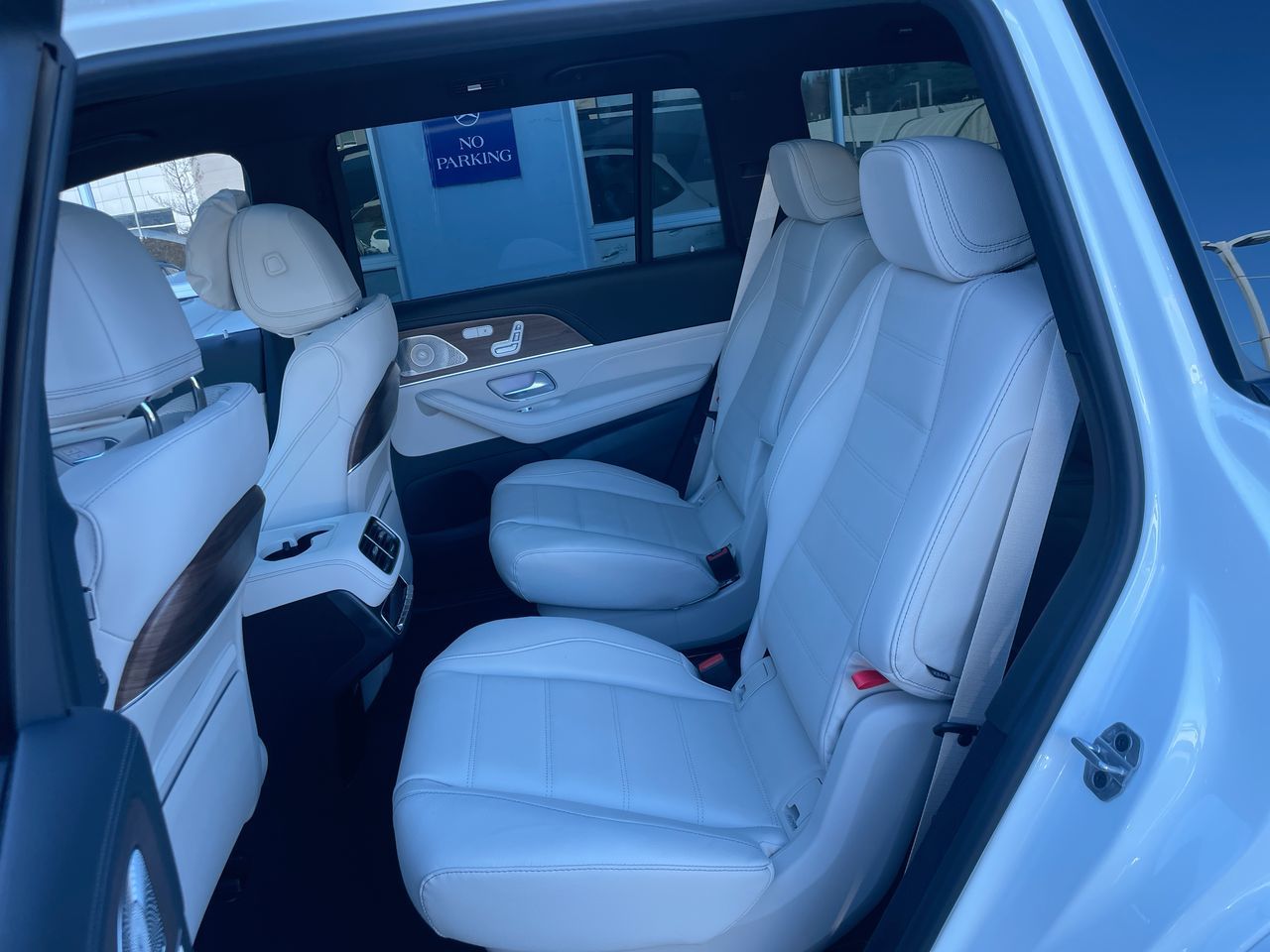 2026 Mercedes-Benz GLS