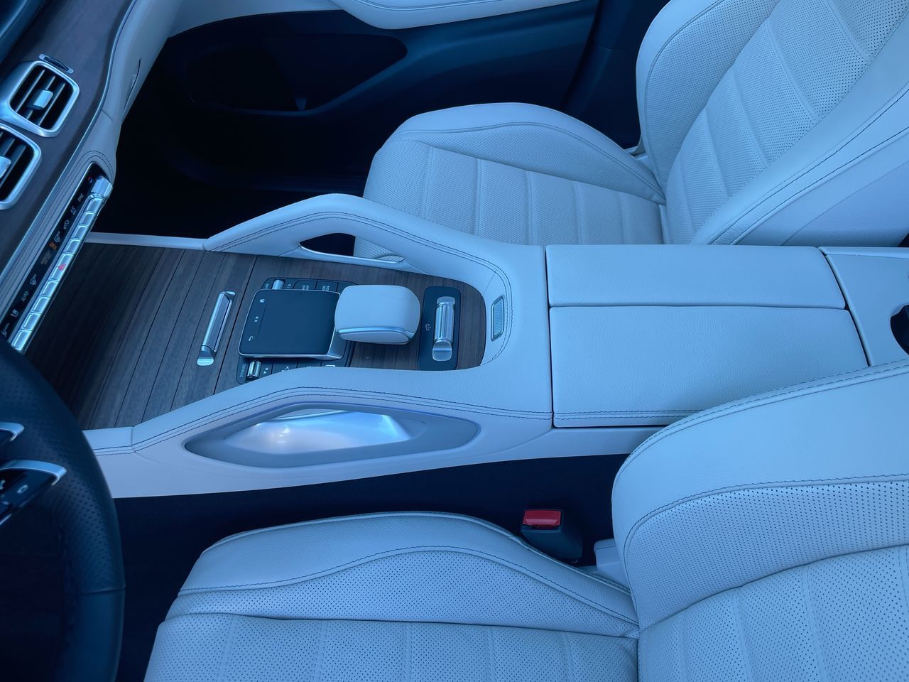 2026 Mercedes-Benz GLS