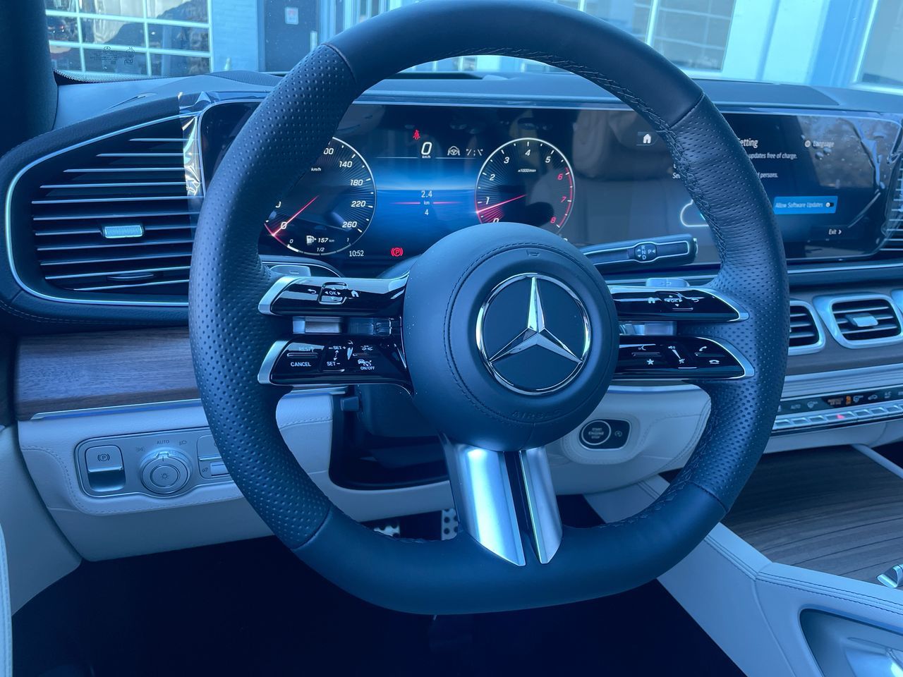 2026 Mercedes-Benz GLS