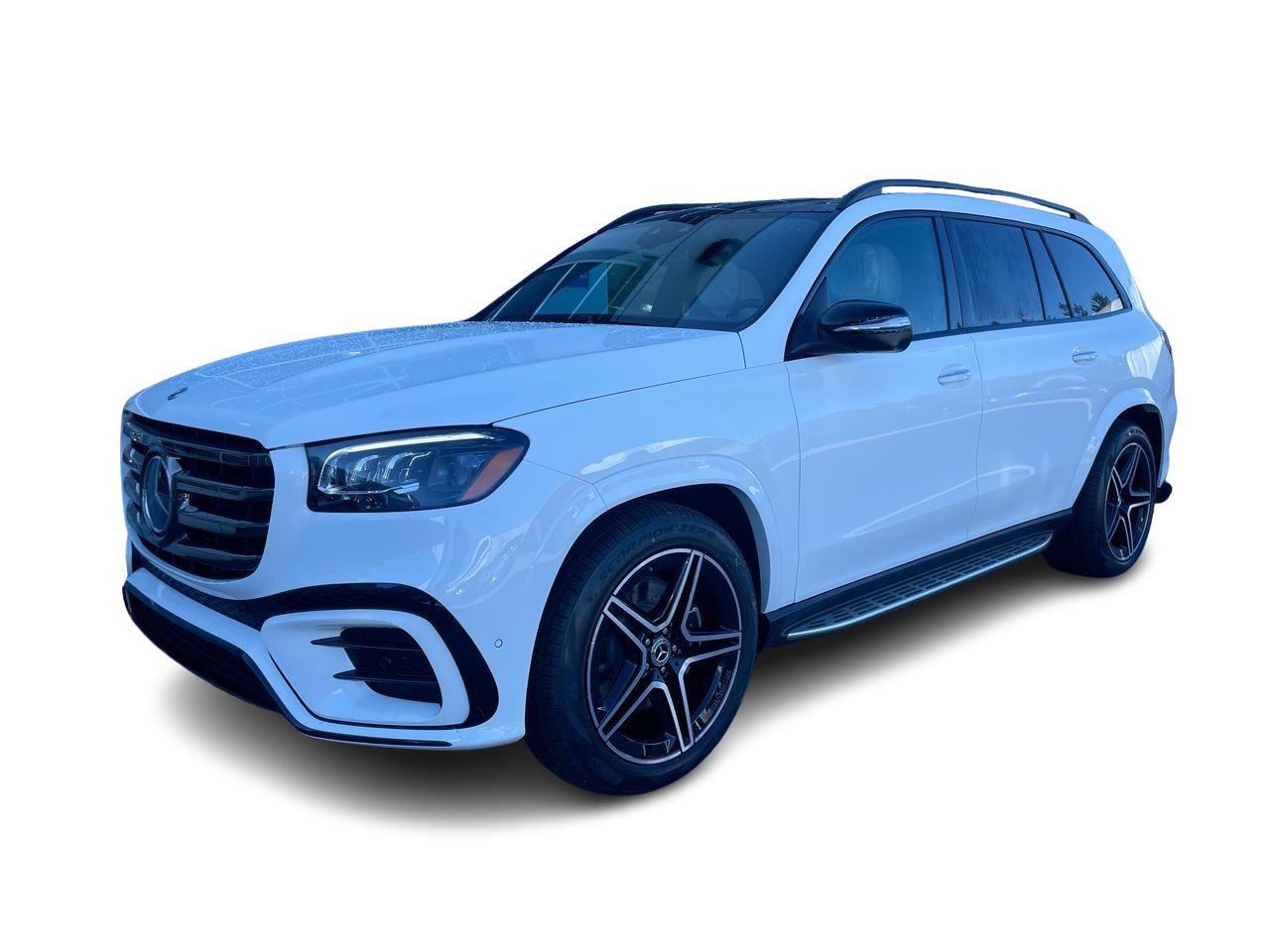 2026 Mercedes-Benz GLS